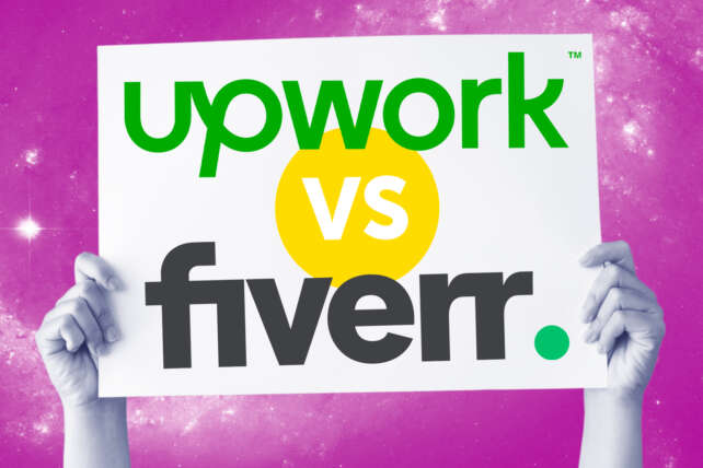 Upwork vs Fiverr: Which is the best freelancing website?