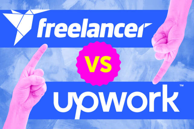 Upwork vs Freelancer: Which freelance site is best?